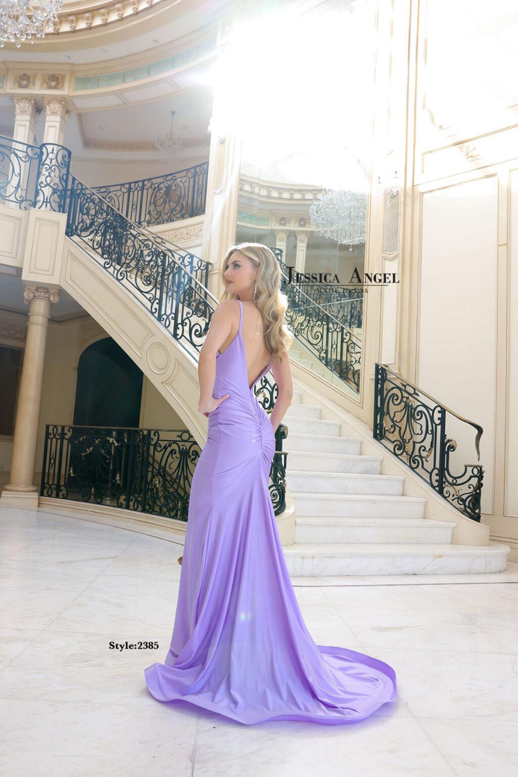 Jessica Angel Collection 2385 (Curve)