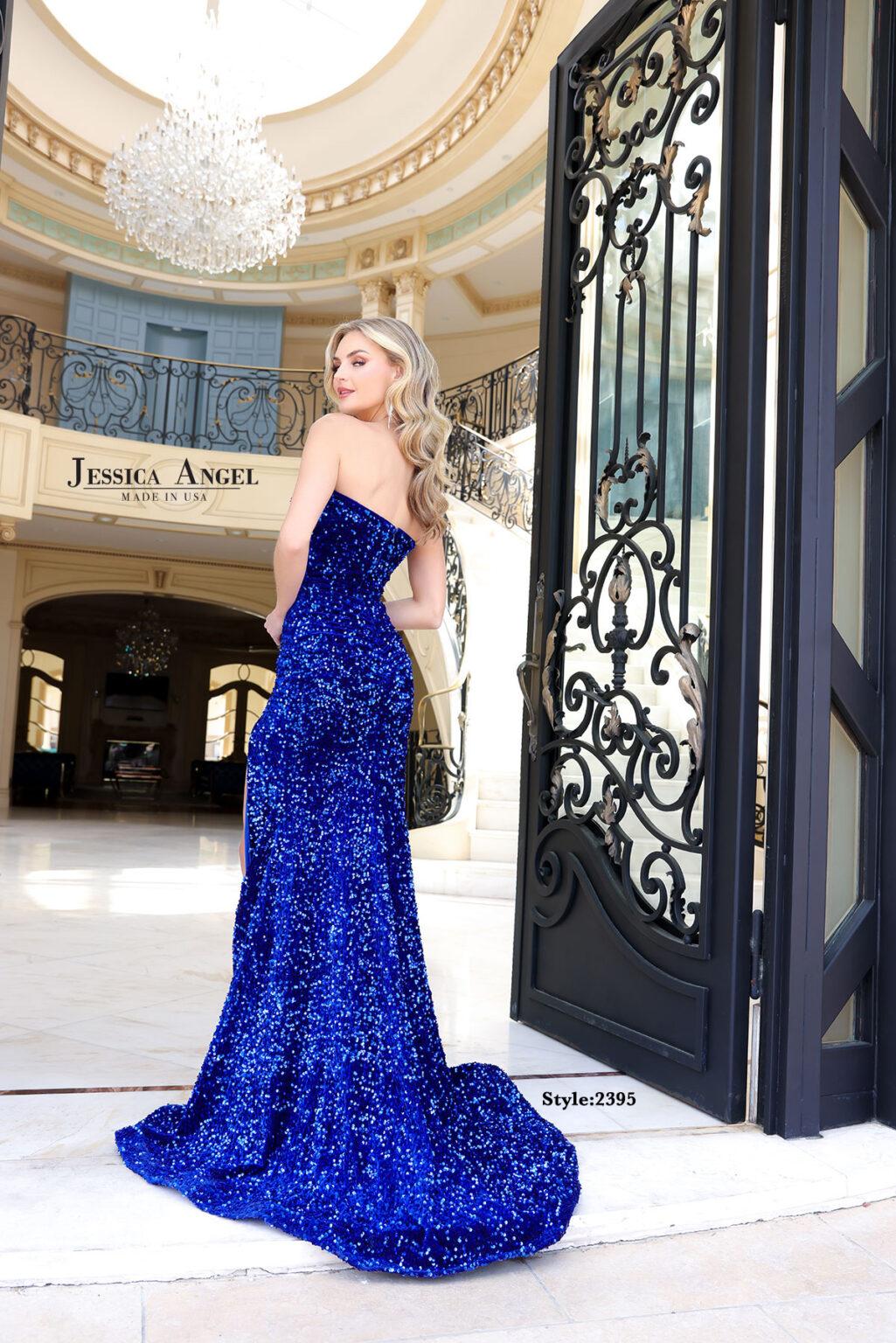 Jessica Angel Collection 2395