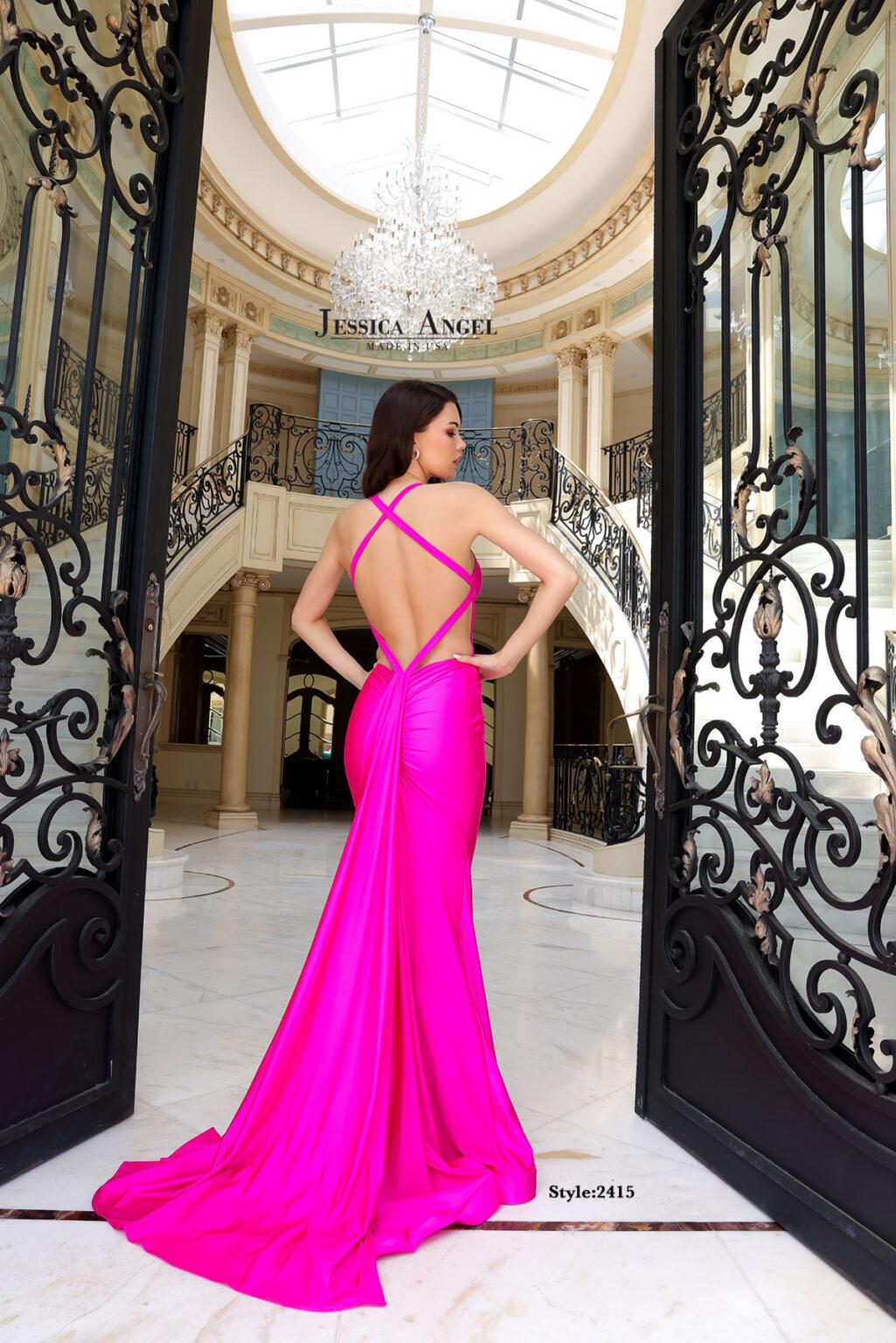 Jessica Angel Collection 2415