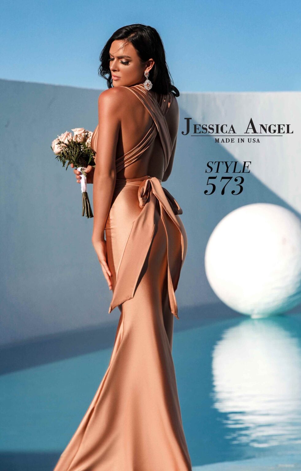 Jessica Angel Collection 573