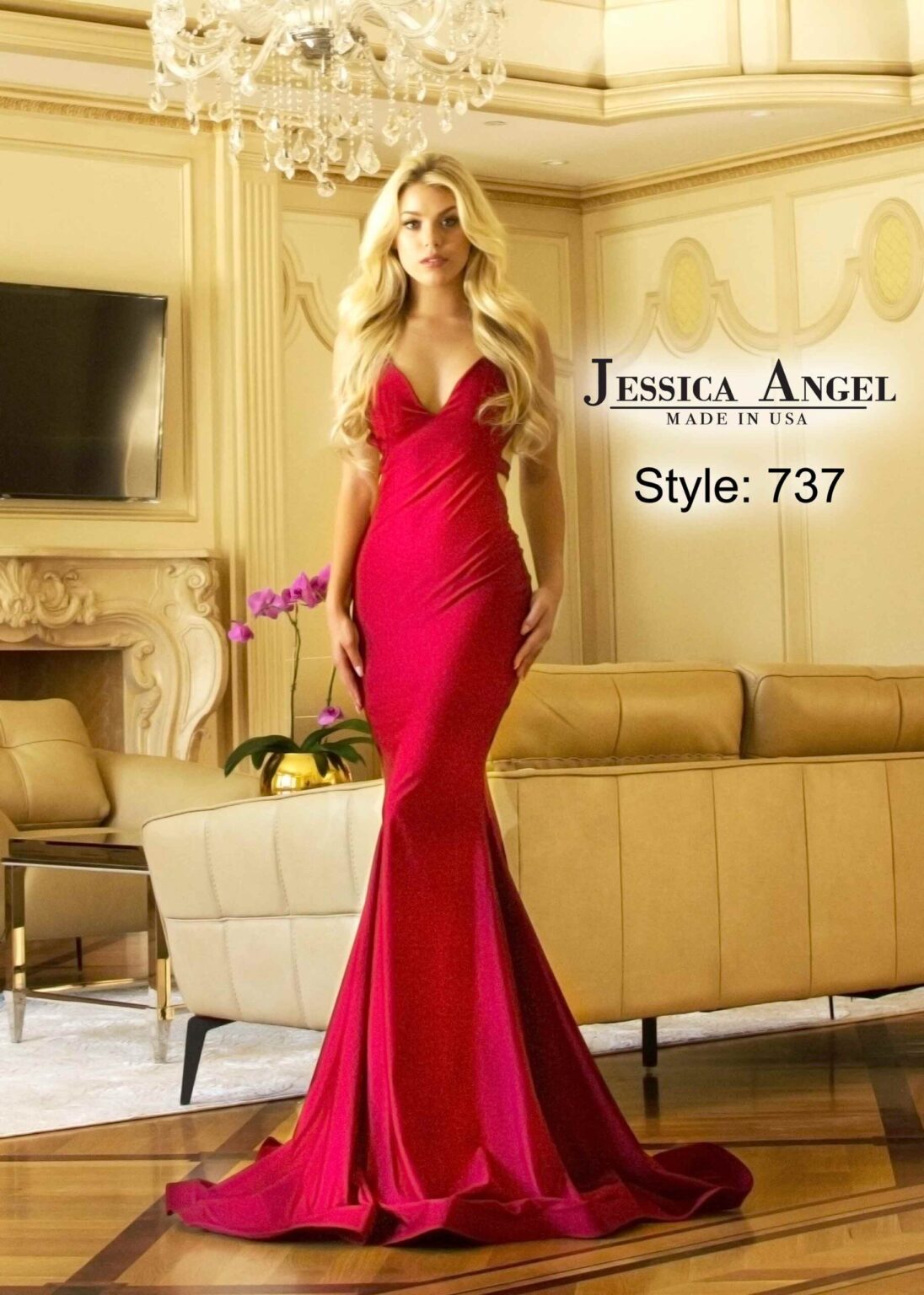 Jessica Angel Collection 737 (More Colors)