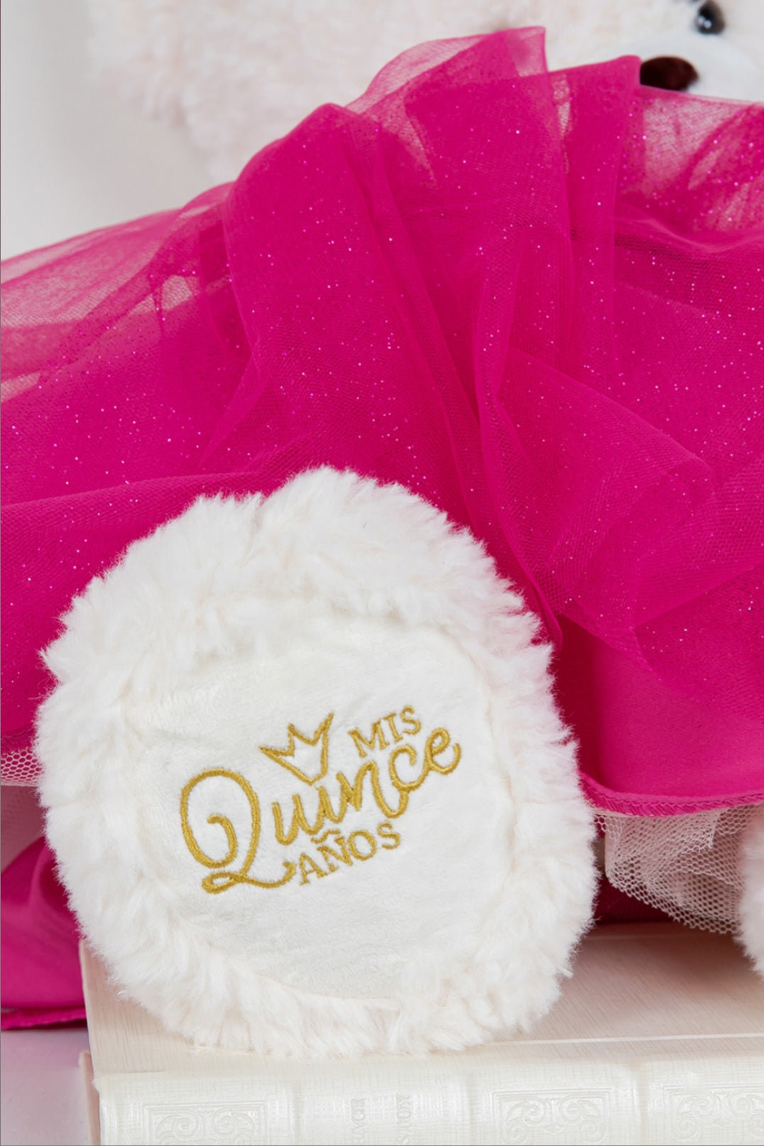 Anastasia Matching Bear