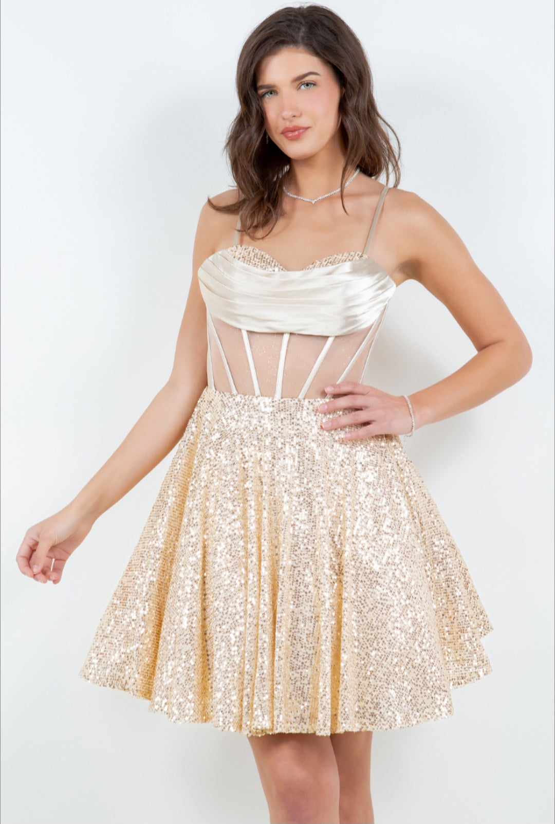 sachin and babi light blue dress Vestido Plissado Azul tom Cinderella 🩵 Delicado, elegante e perfeito para  qualquer evento especial. Visite nosso showroom e encontre o vestido ideal  para você ✨ Shop now! #codress #vestidosdefesta