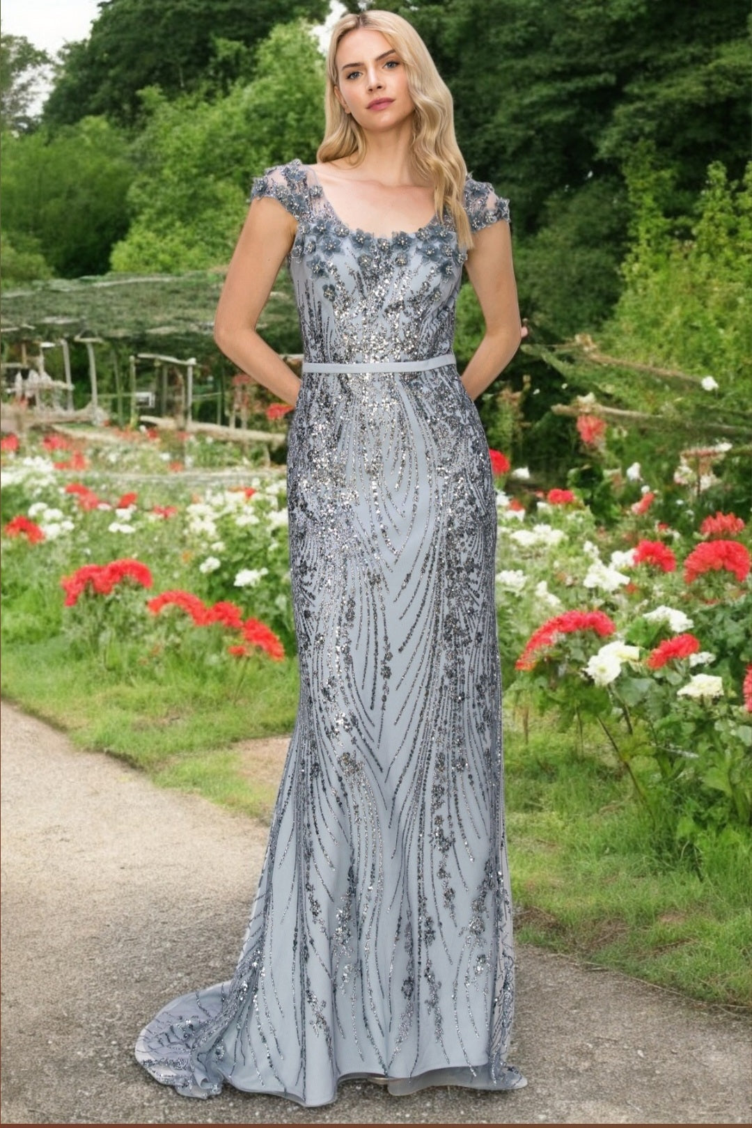 Cinderella Couture 8057J