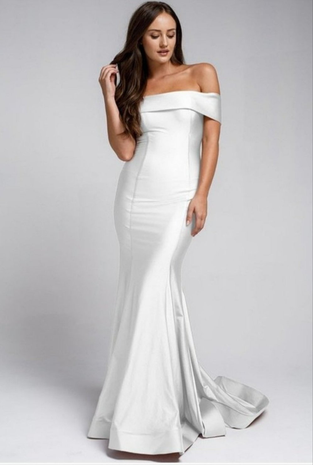 Bodycon Off Shoulder Mermaid Long Evening Prom Formal Dress BY AMELIA COUTURE 373 Bridal Hive Bodycon Off Shoulder Mermaid Long Evening Prom Formal Dress BY AMELIA COUTURE 373 Bridal Hive