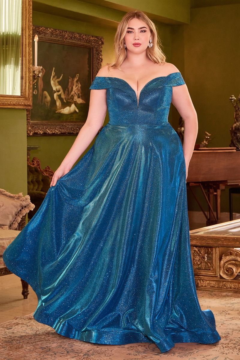 Natacha - METALLIC BLUE / 16 Natacha - METALLIC BLUE / 16