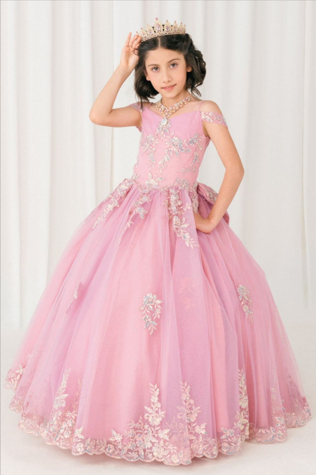 sachin and babi light blue dress Quince Dress