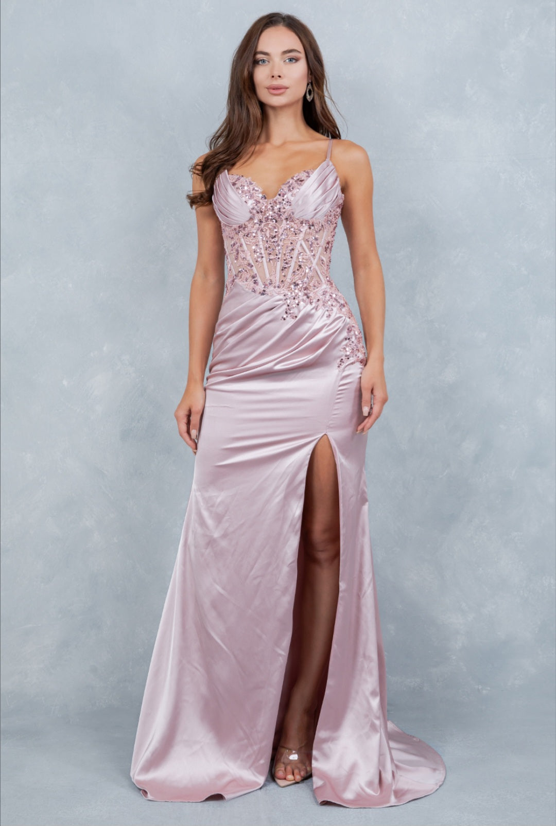 cinderella 2 pink dress MINI QUINE BALL GOWN BY COUTURE 8420 RED / 4 With expert craftsmanship and attention to detail Cinderella 2: Dreams Come True