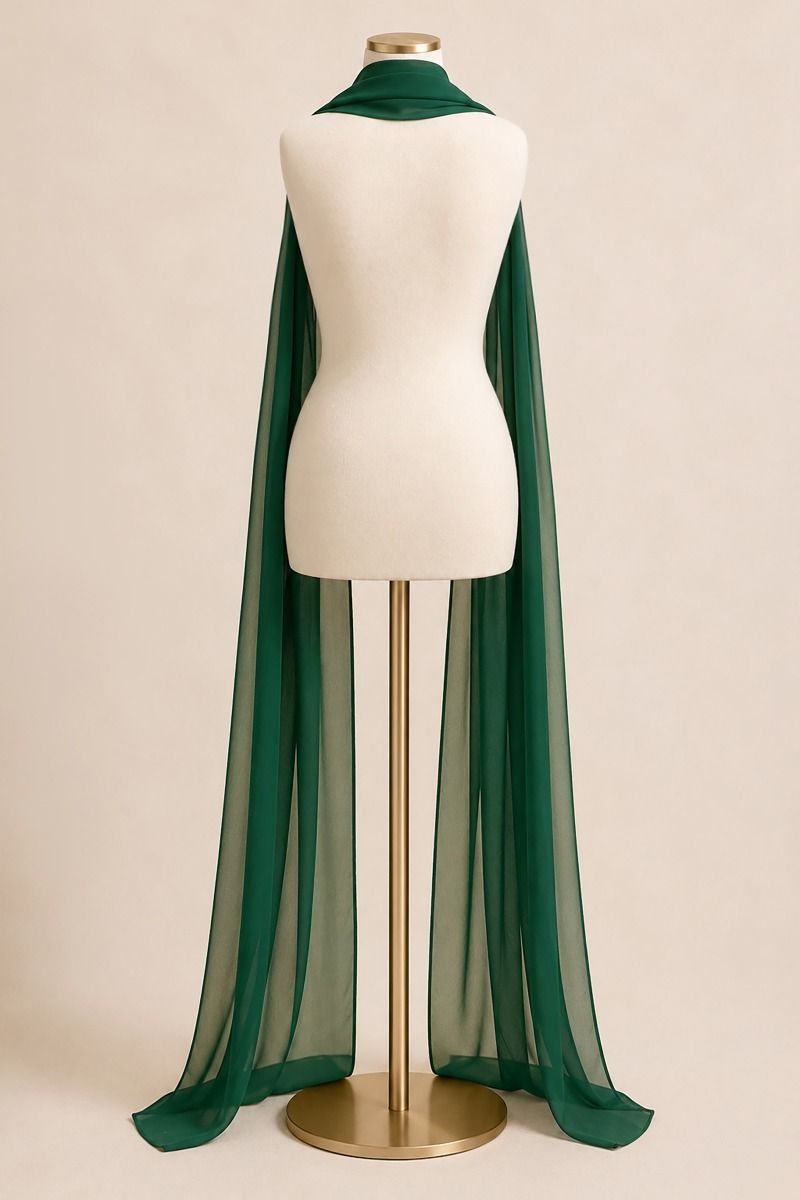 Chiffon Scarf