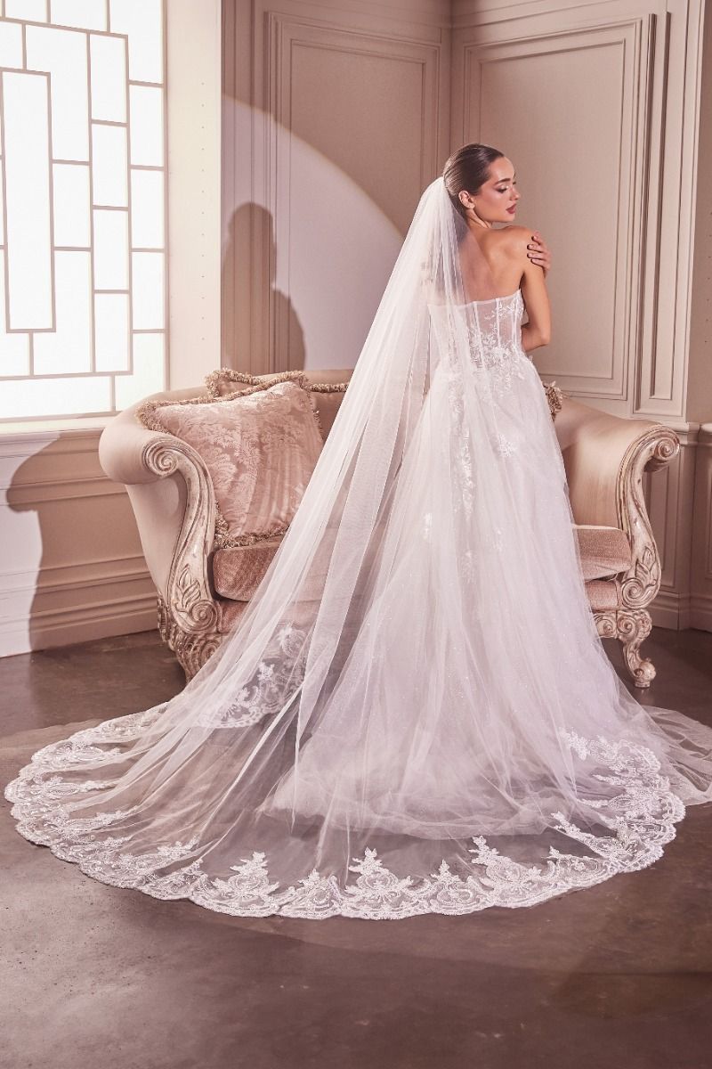 WEDDING VEIL – Bridal Hive