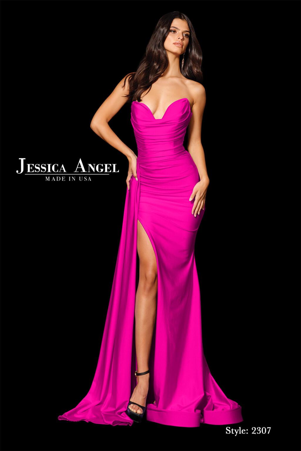 2307 Jessica Angel (Curve)