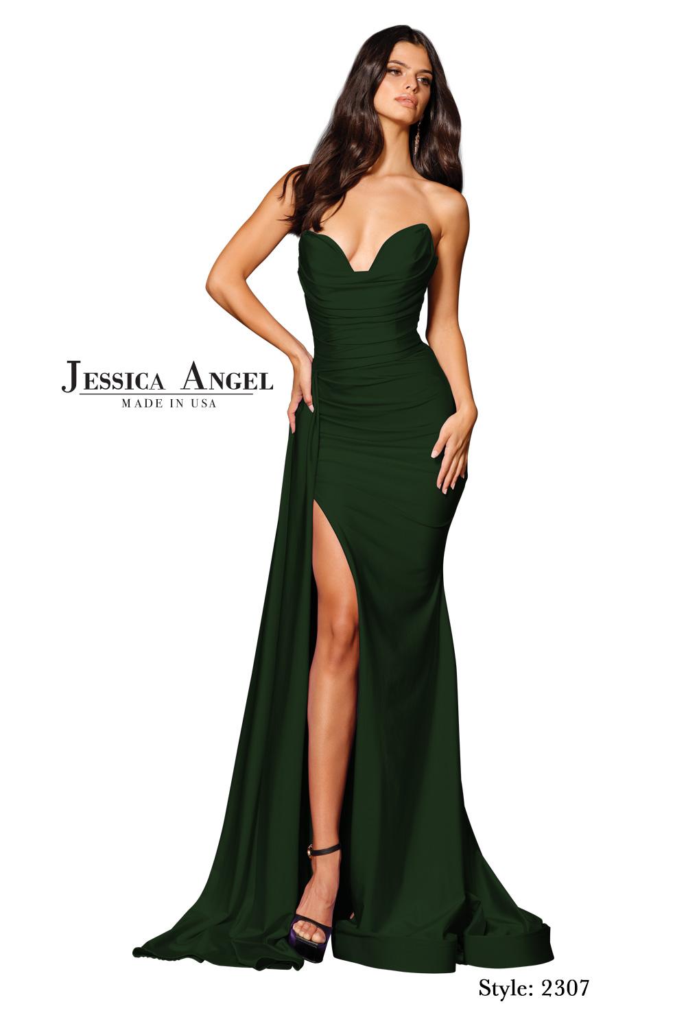 2307 Jessica Angel (Curve)