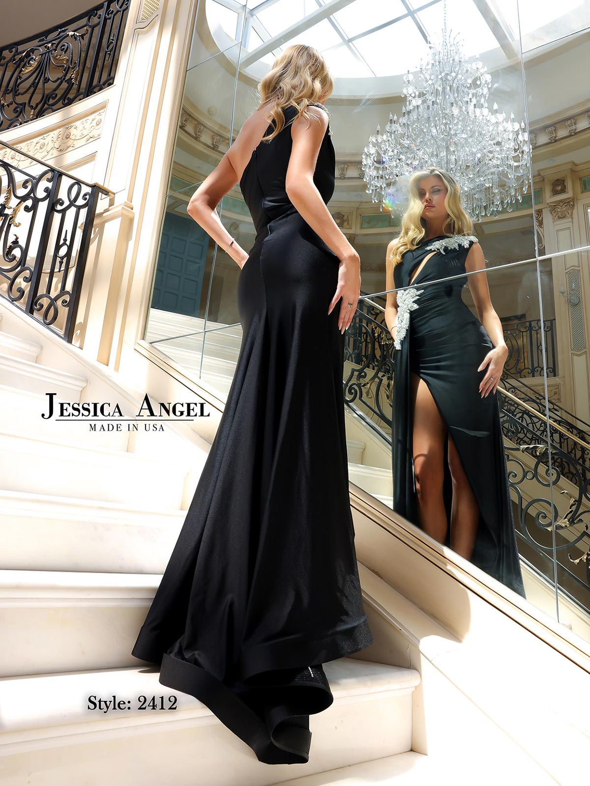 Jessica Angel Collection 2412 (Plus Size)