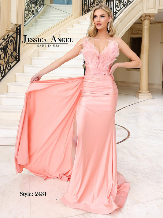 2431 Jessica Angel (Curve)