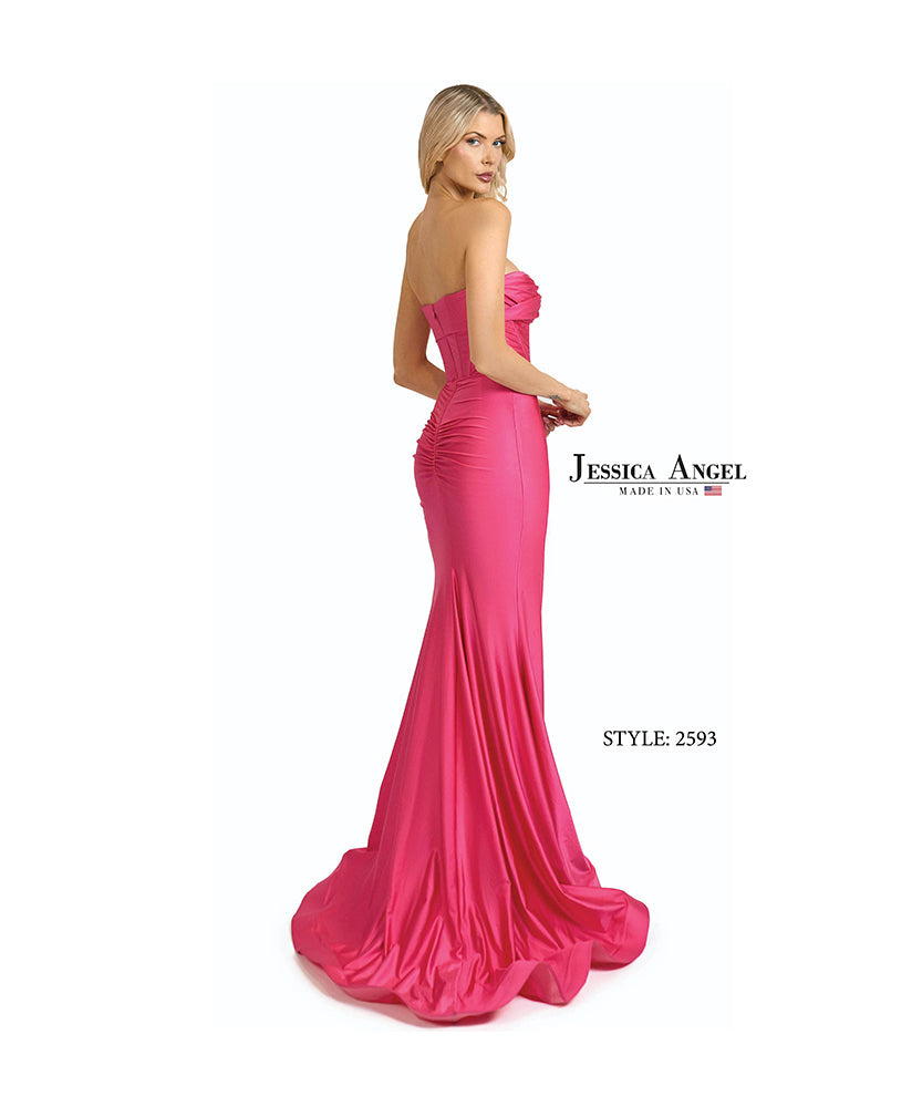 Jessica Angel Collection 2593 (More Colors)