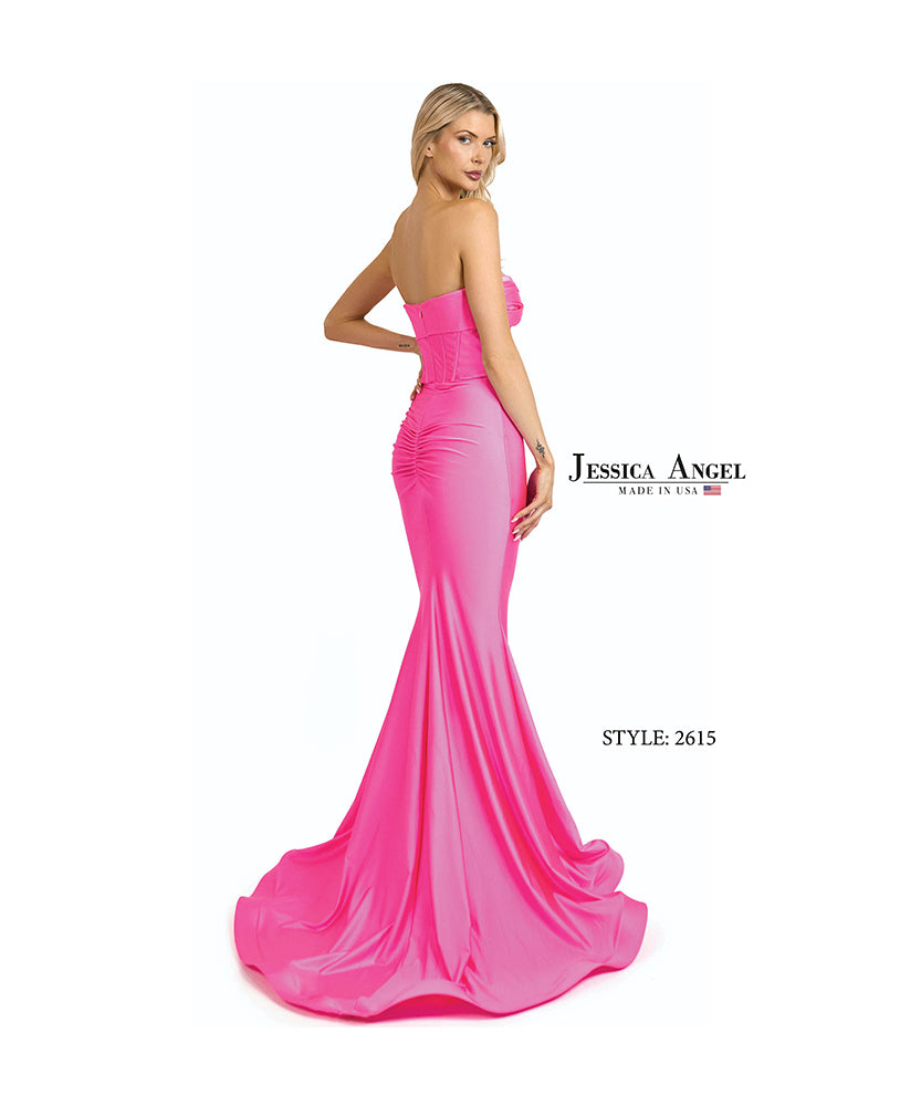 Jessica Angel Collection 2615 (PLUS) (More Colors)