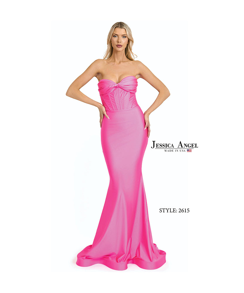 Jessica Angel Collection 2615 (PLUS) (More Colors)