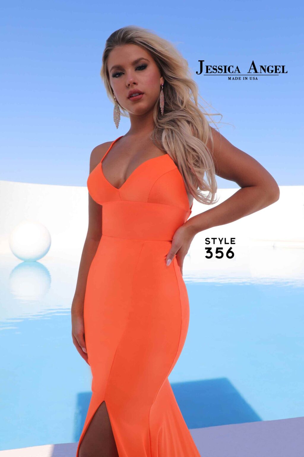 Jessica Angel Collection 356 (Plus Size) (+Colors)