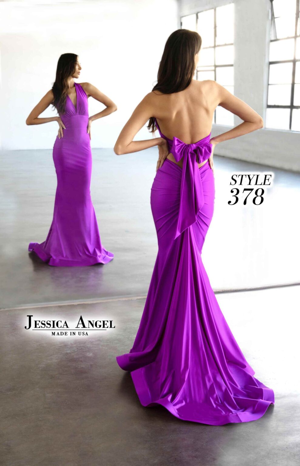 Jessica Angel Collection 378 (+Colors)