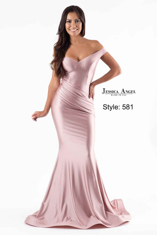 Jessica Angel Collection 581 (Curve)