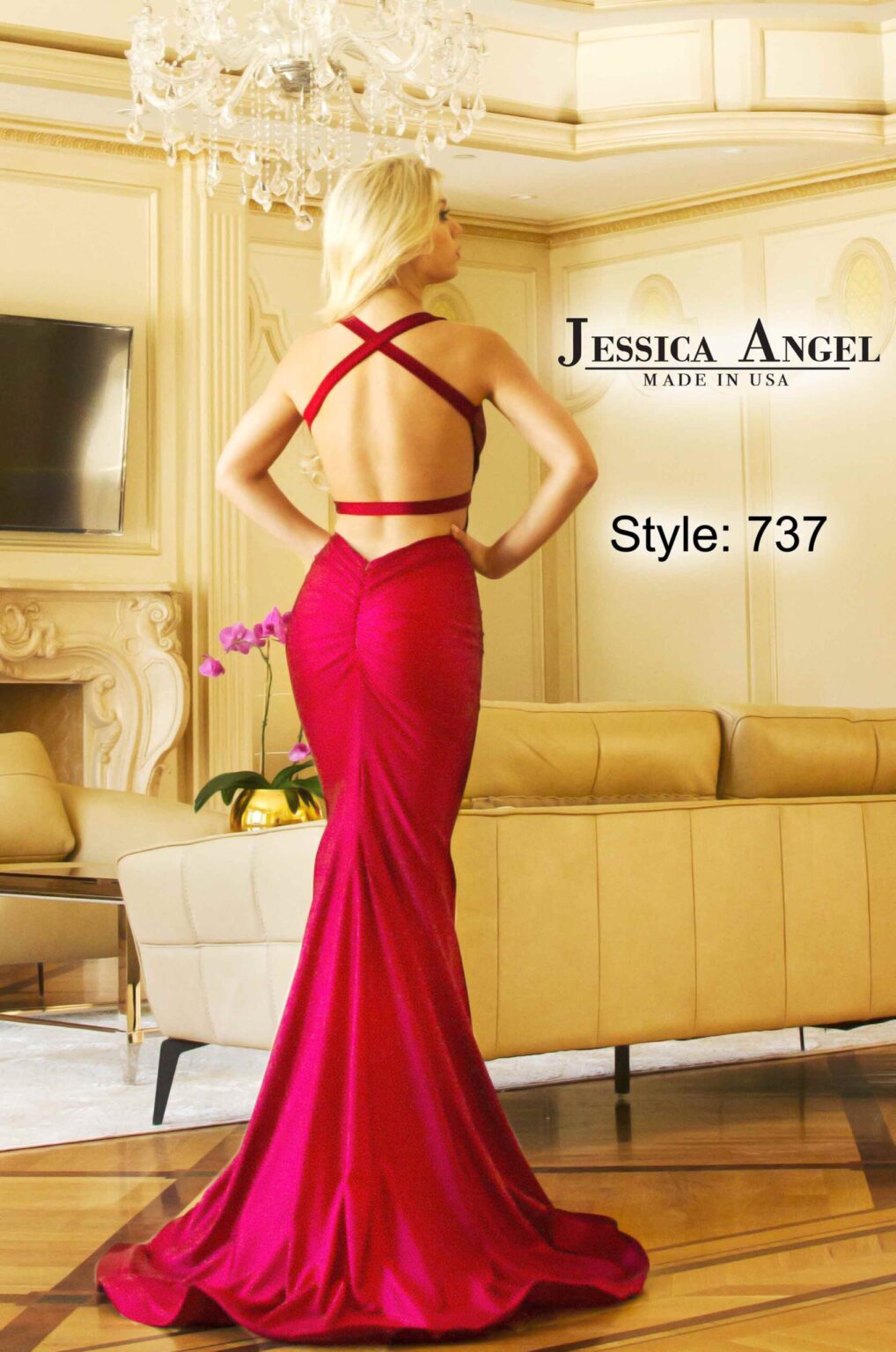 Jessica Angel Collection 737