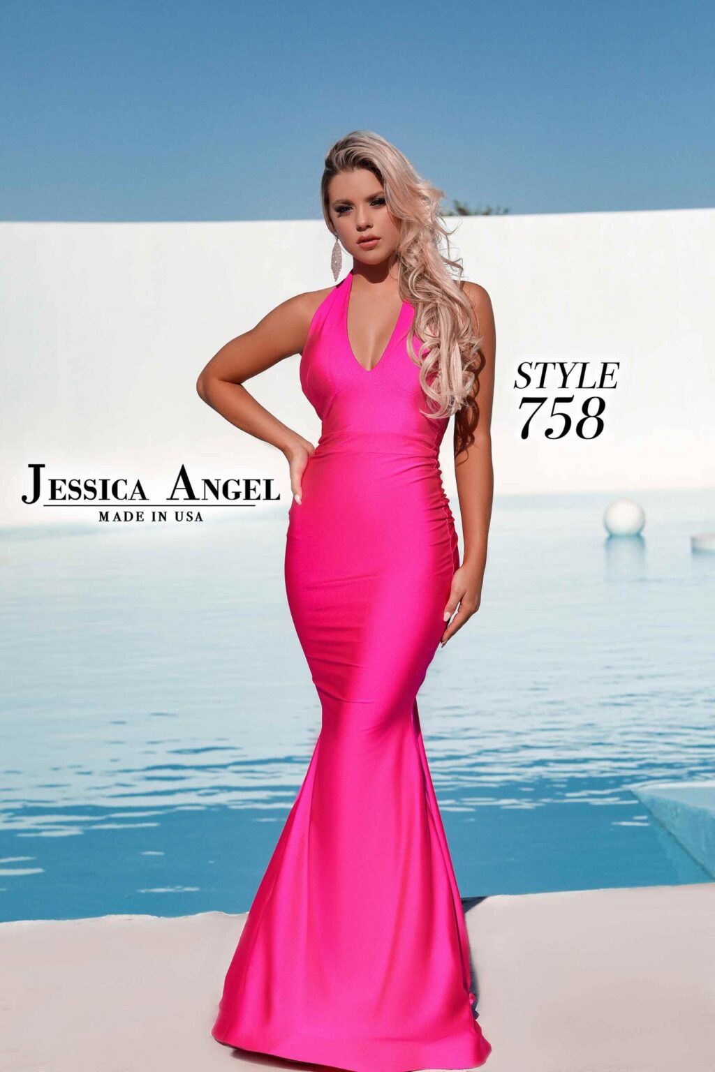 Jessica Angel Collection 758 (+Colors)