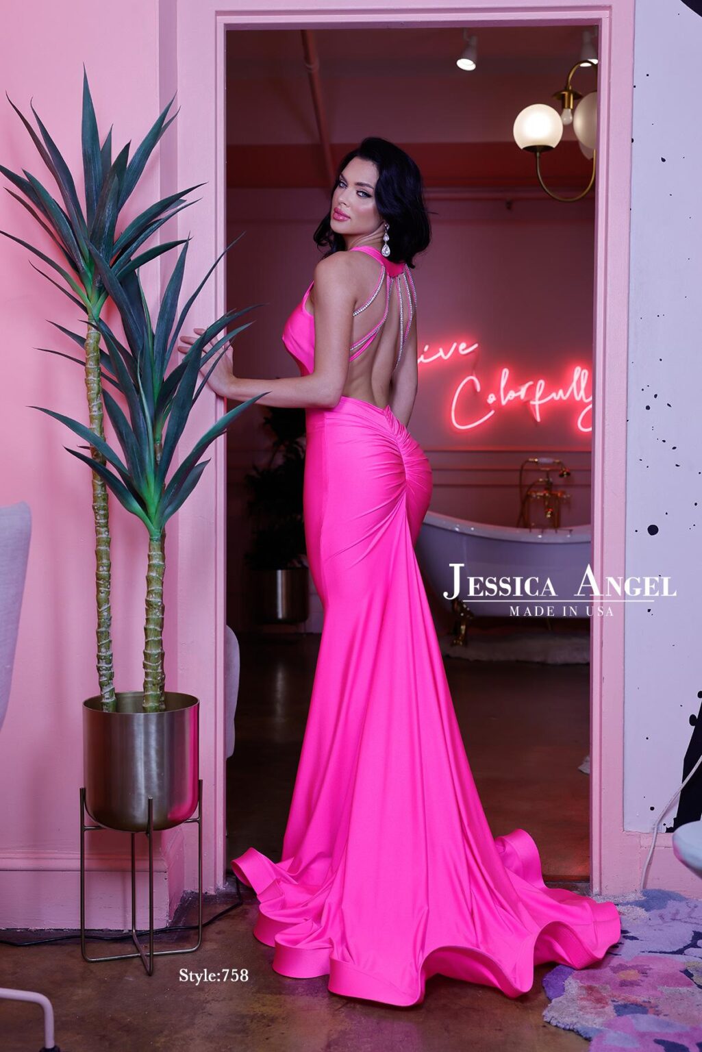 Jessica Angel Collection 758 (+Colors)