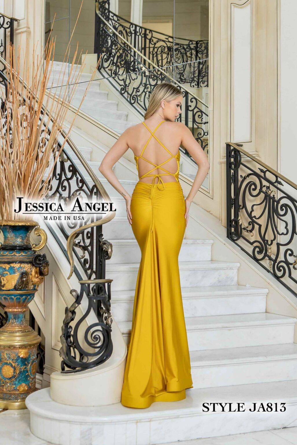 Jessica Angel Collection 813 (+Colors)