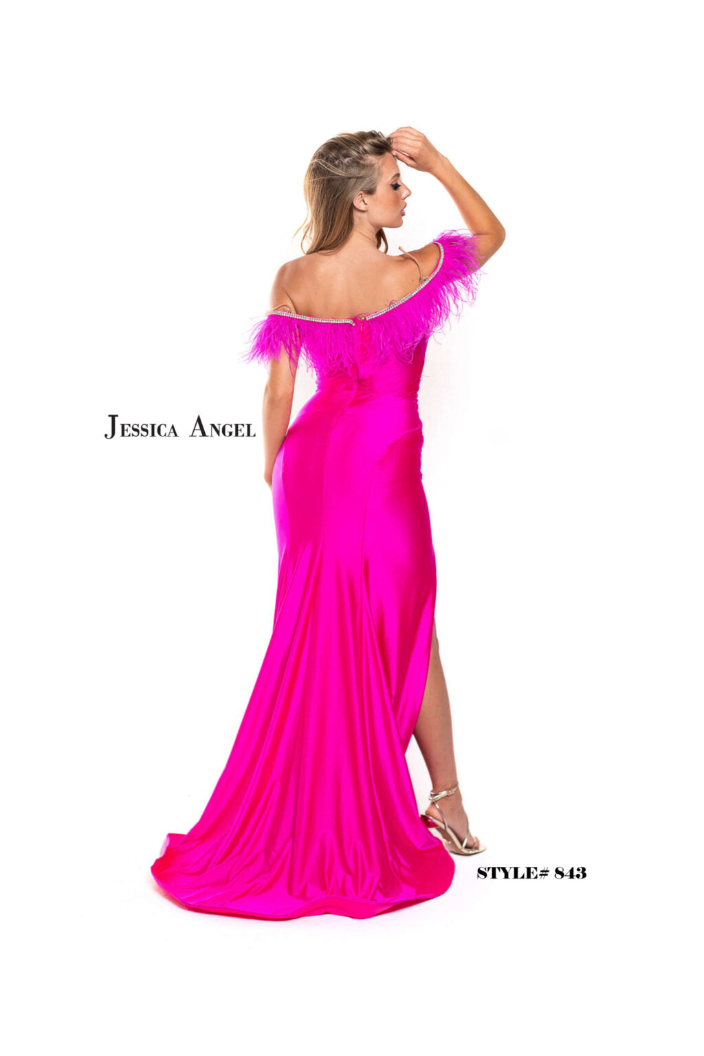 Jessica Angel Collection 843