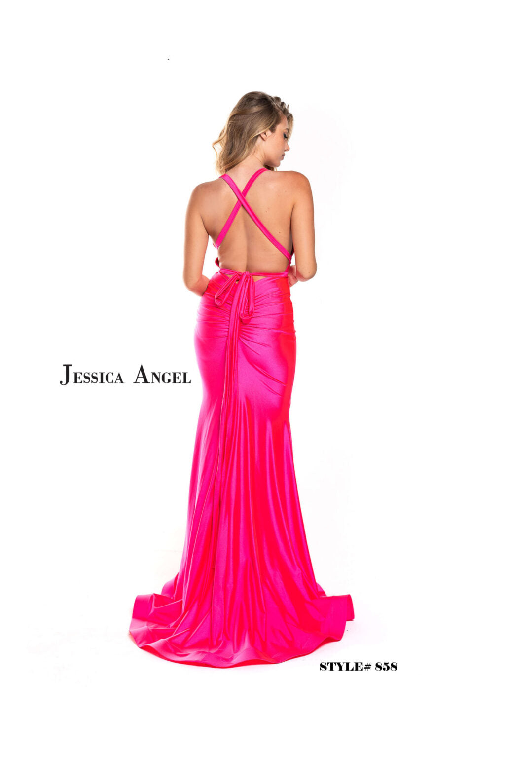 858 Jessica Angel