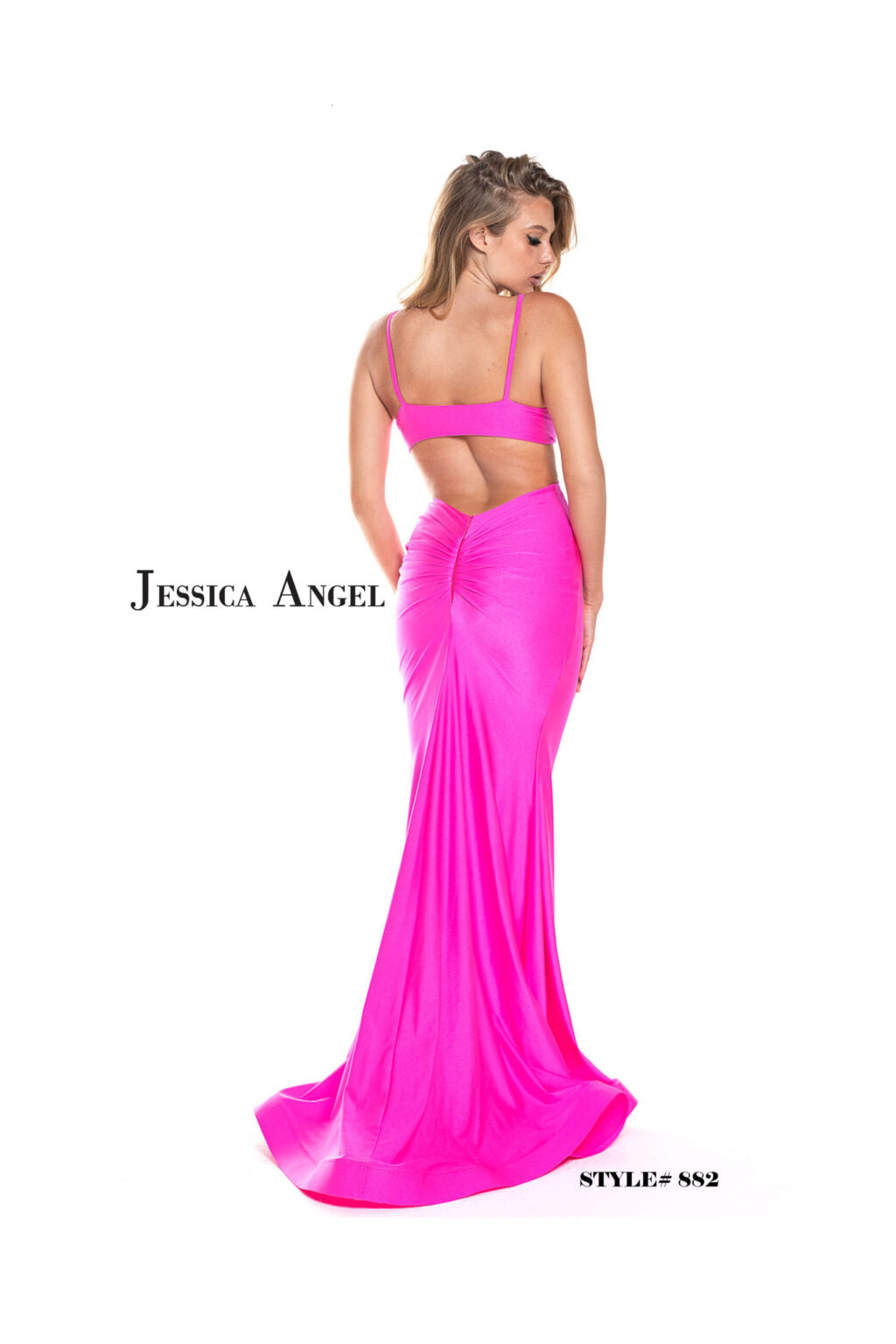 Jessica Angel Collection 882 (Plus Size) (+Colors)