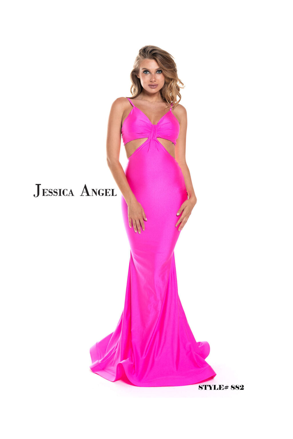 Jessica Angel Collection 882 (Plus Size)