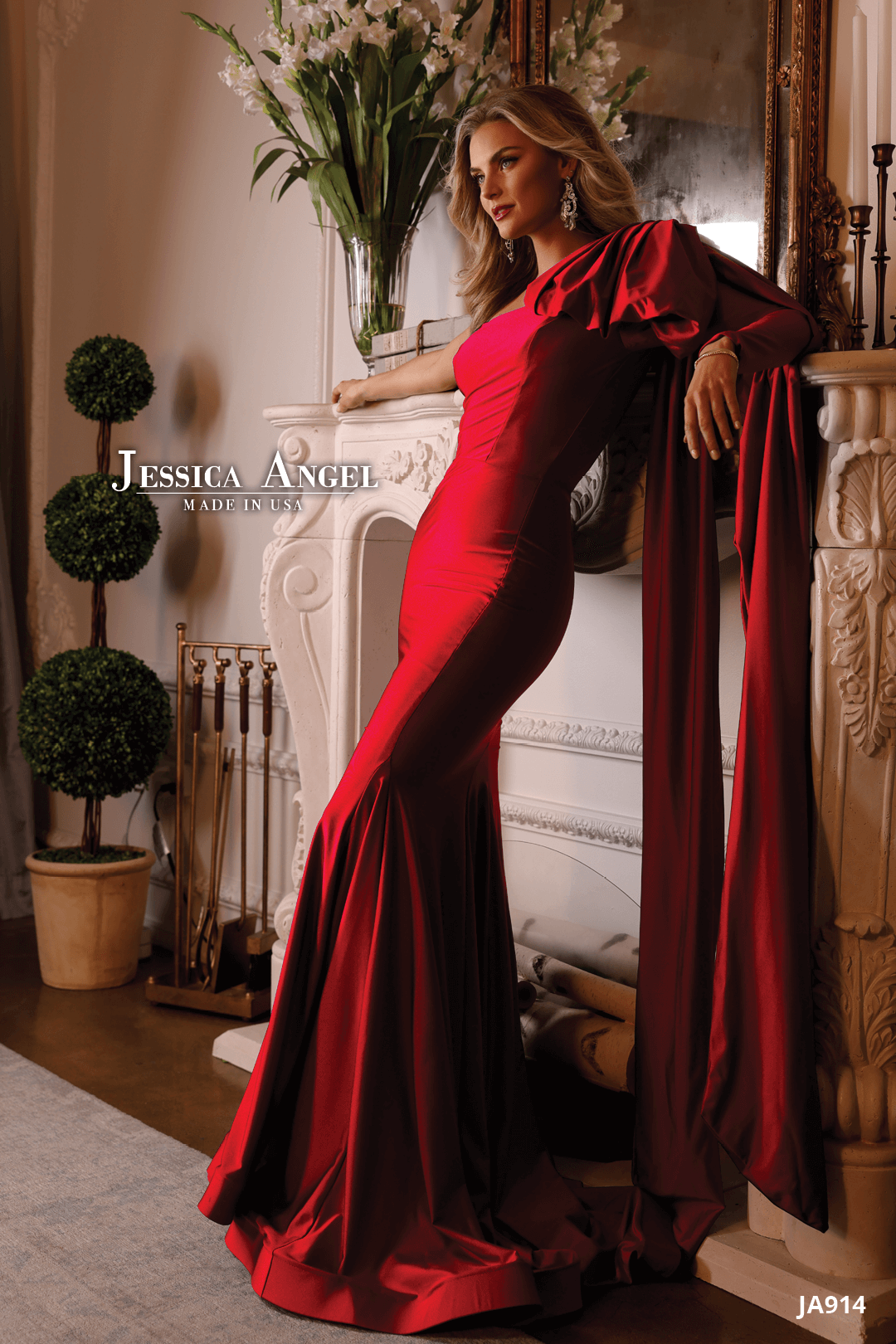 914 Jessica Angel Collection – Bridal Hive