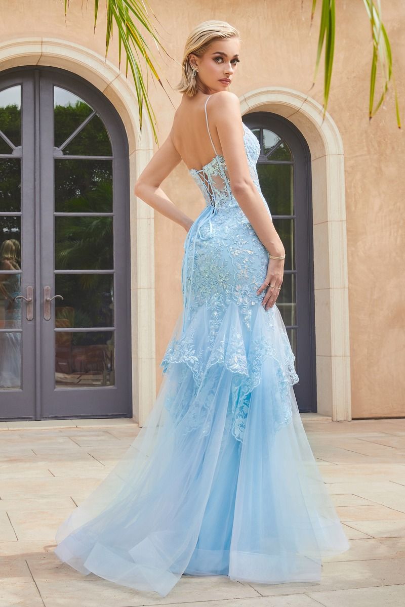 Mermaid gowns deals near me