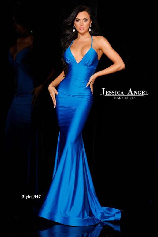 947 Jessica Angel