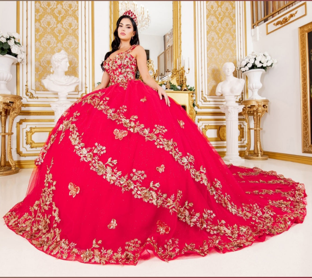 Off The Shoulder Quinceanera Ball Gown With Tail by Cinderella Couture 8310J Bridal Hive Off The Shoulder Quinceanera Ball Gown With Tail by Cinderella Couture 8310J Bridal Hive
