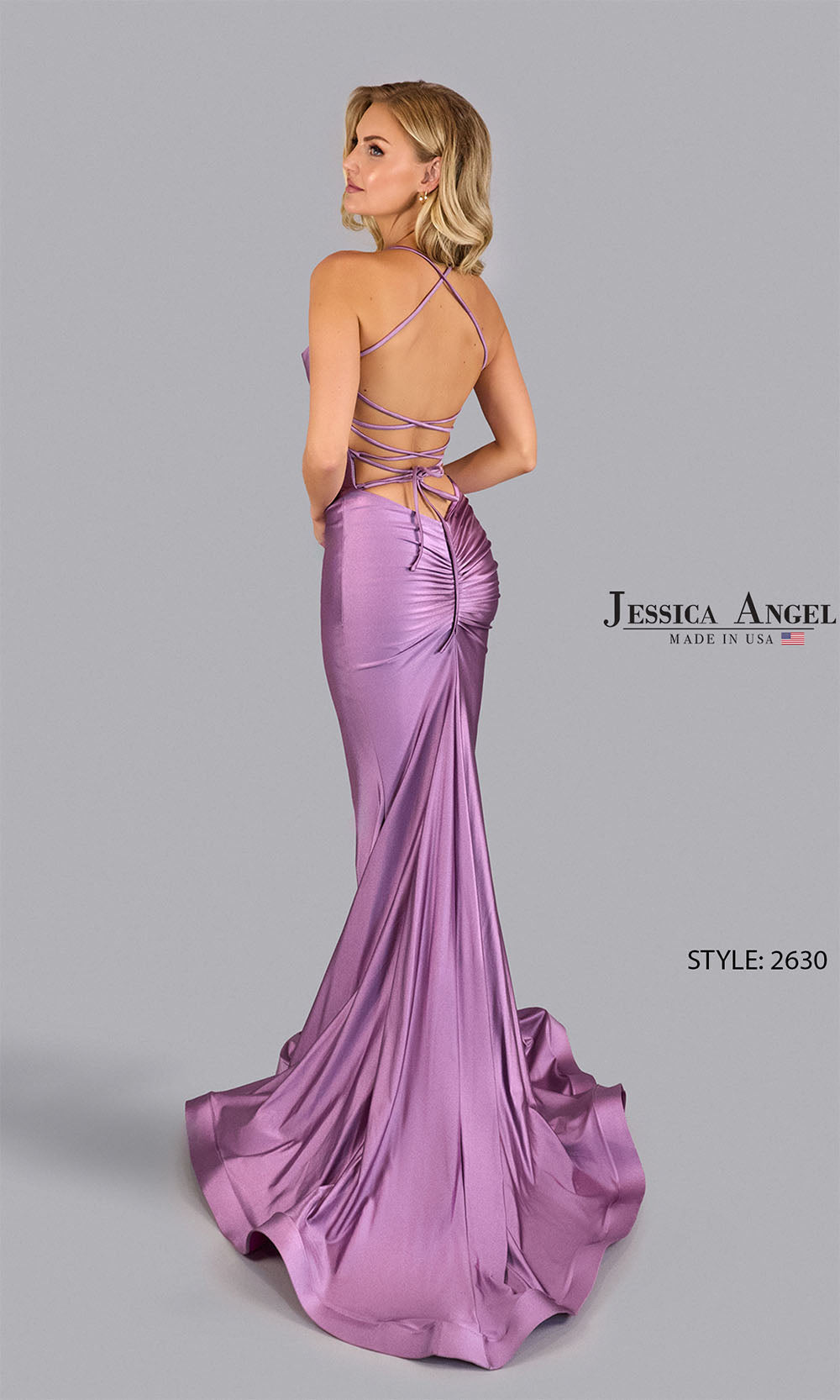 Jessica Angel Collection 2630 (More Colors)