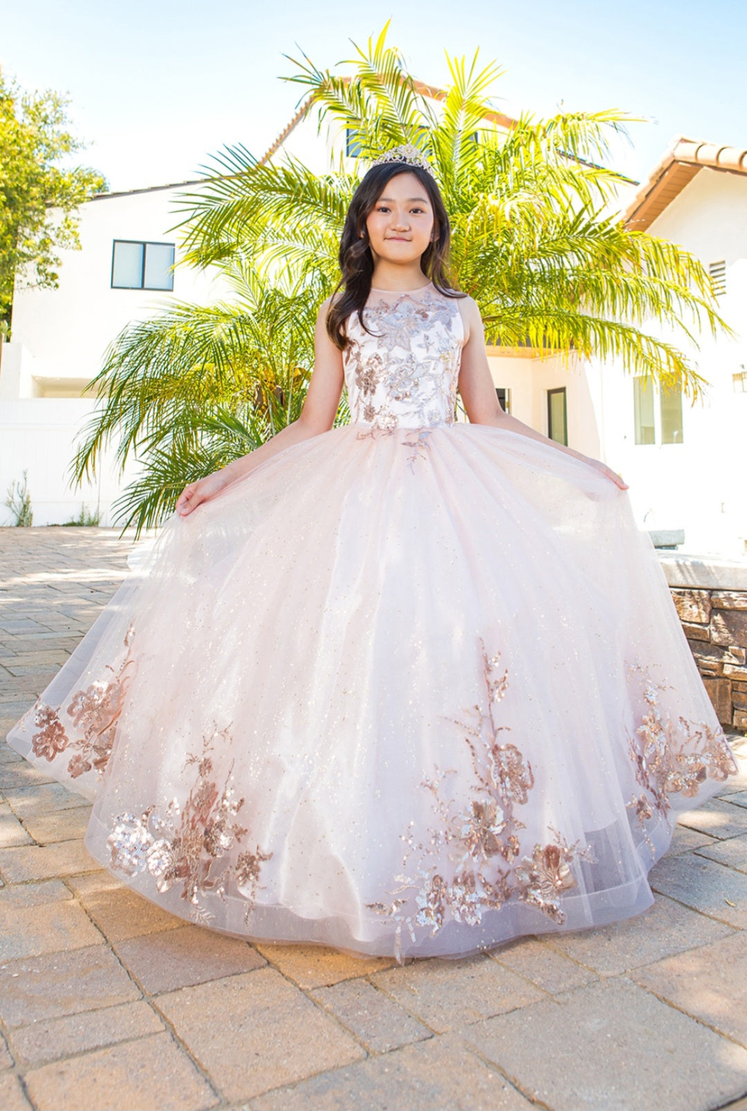 Cinderella Couture Dresses