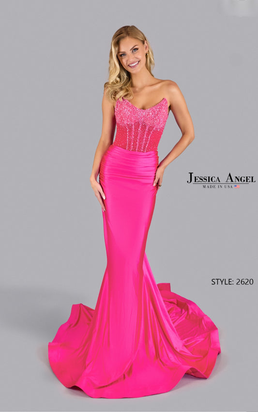 Jessica Angel Collection 2620