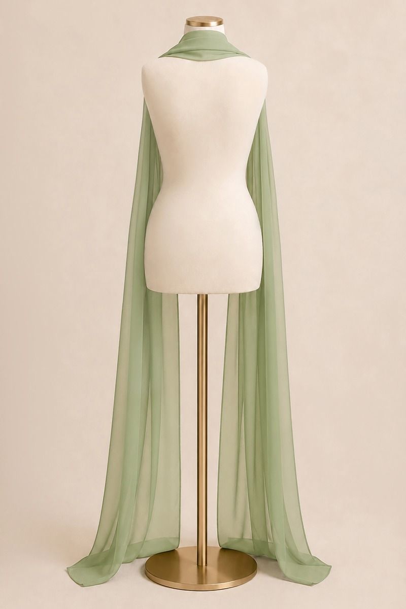 Chiffon Scarf