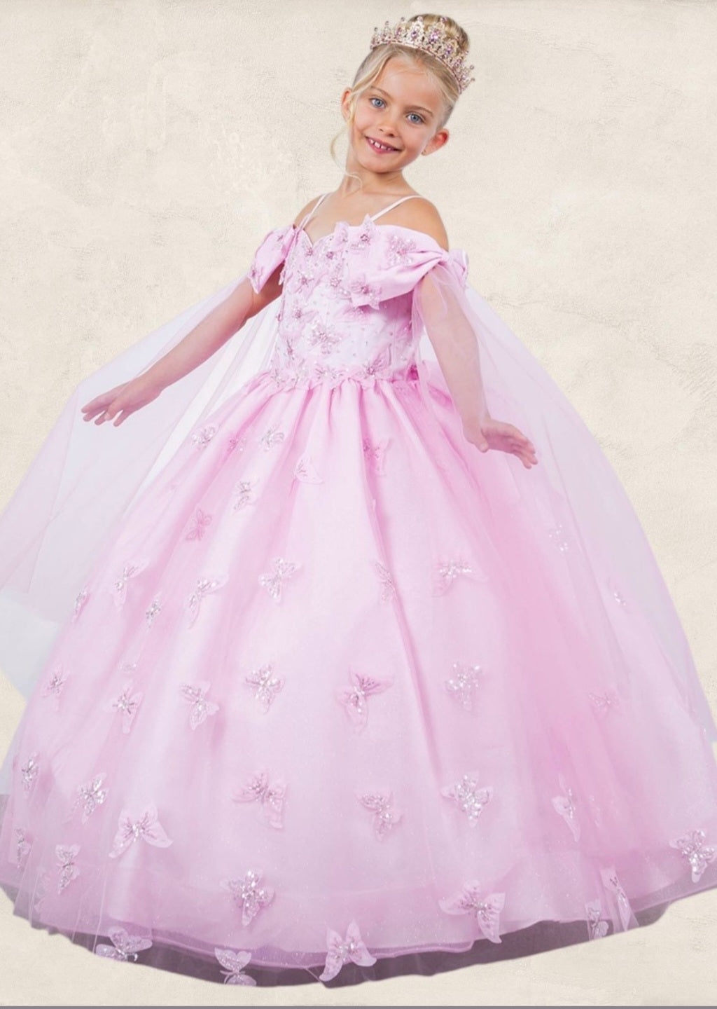 Genevia (Mini Quince)