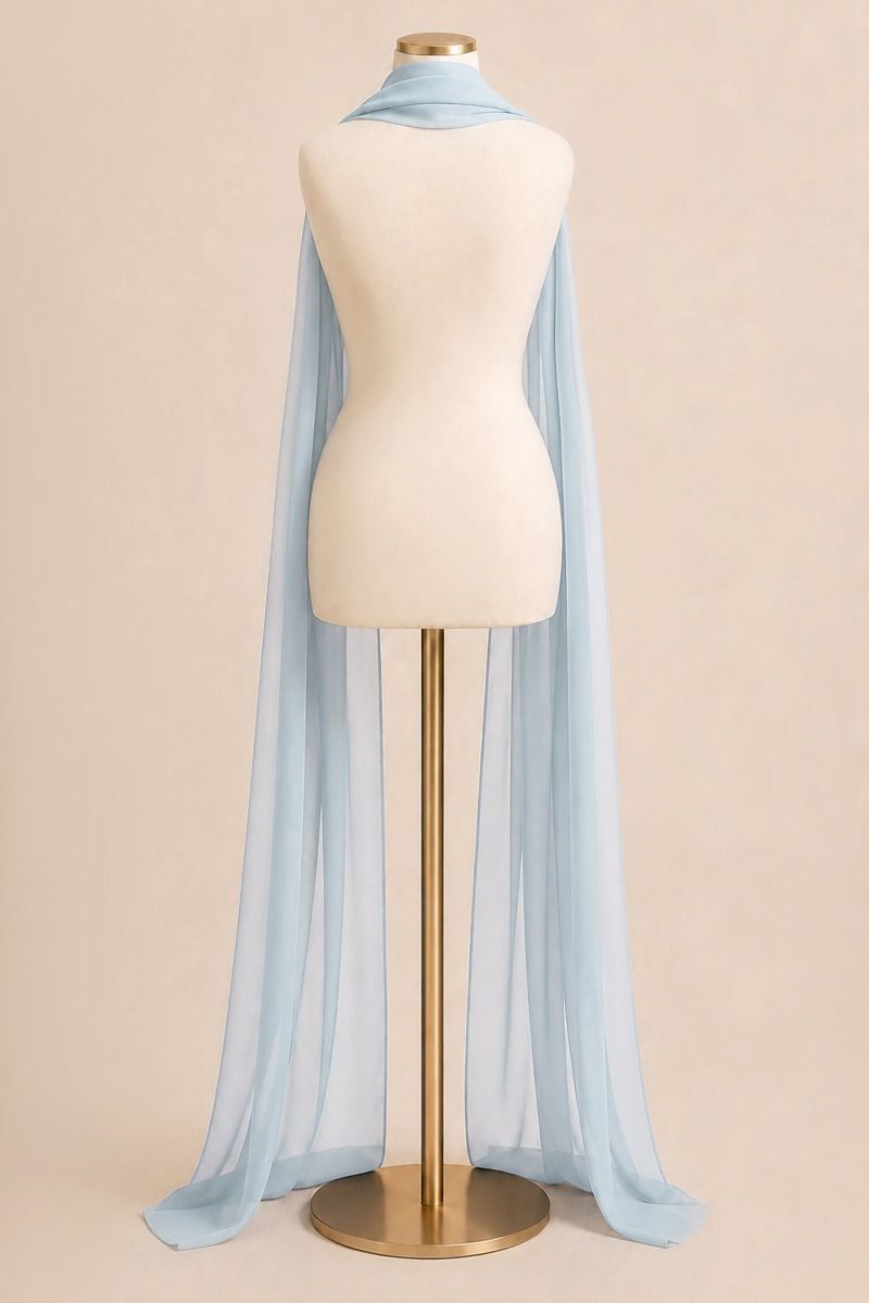 Chiffon Scarf