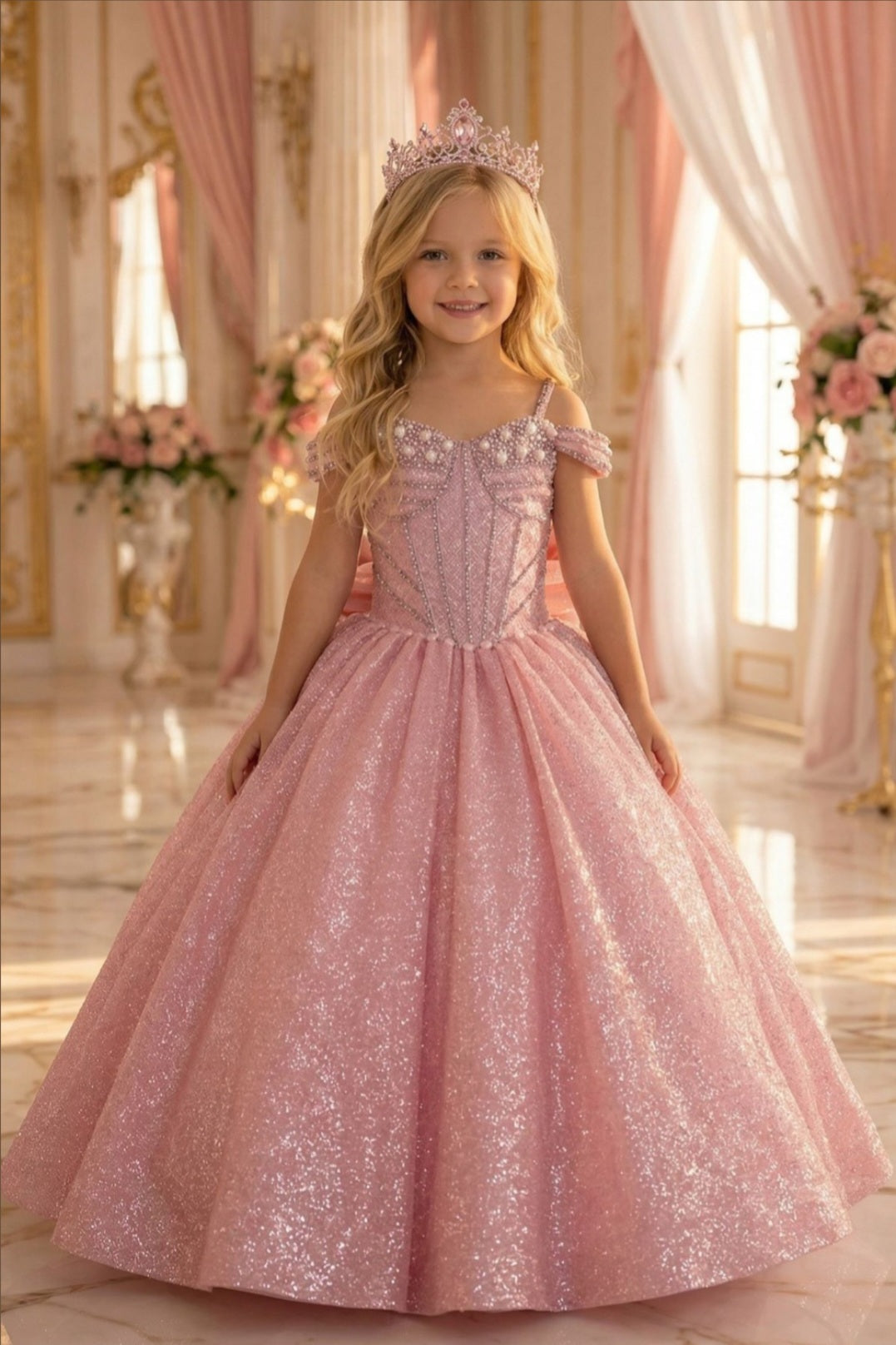 Pauline (Mini Quince)