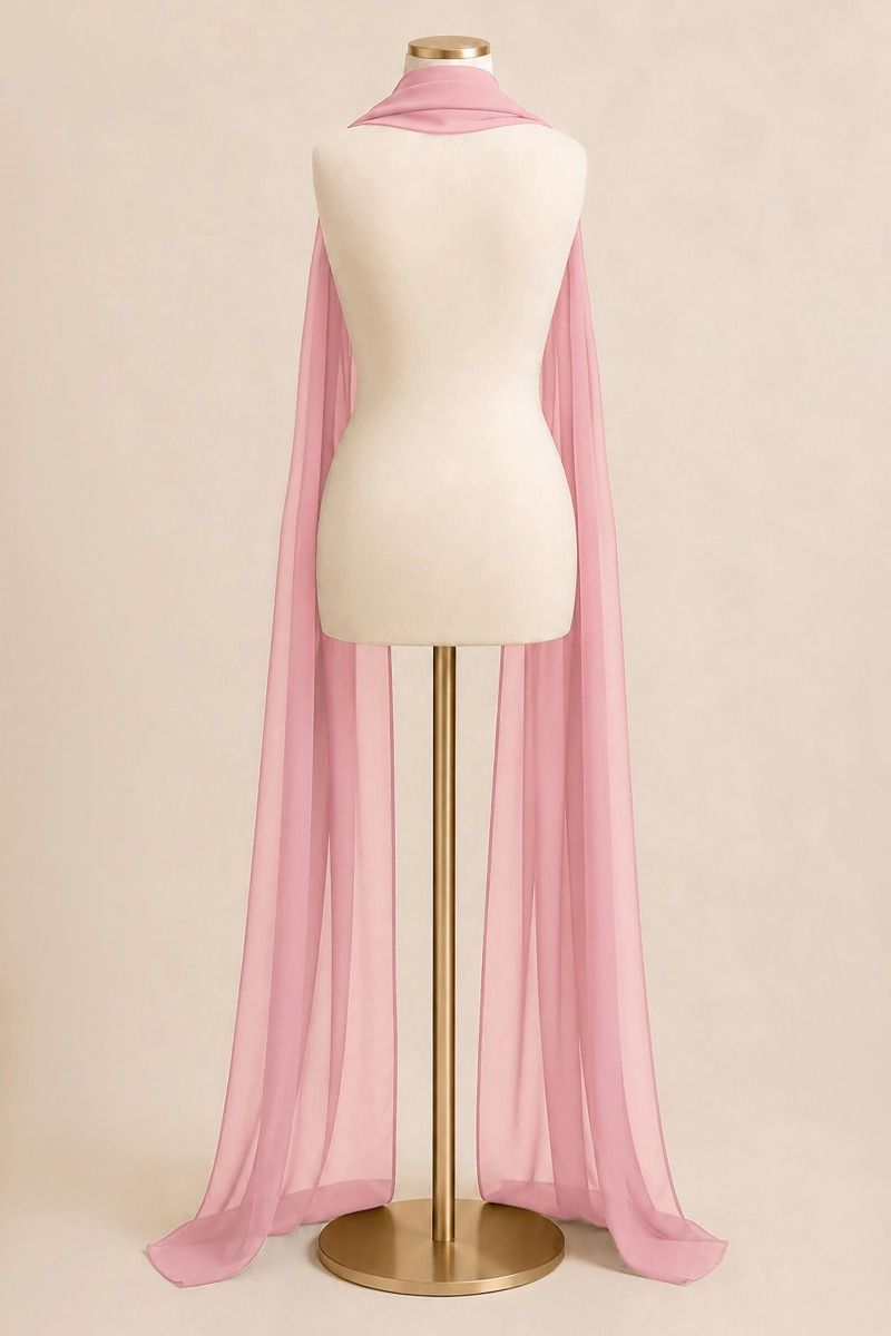 Chiffon Scarf