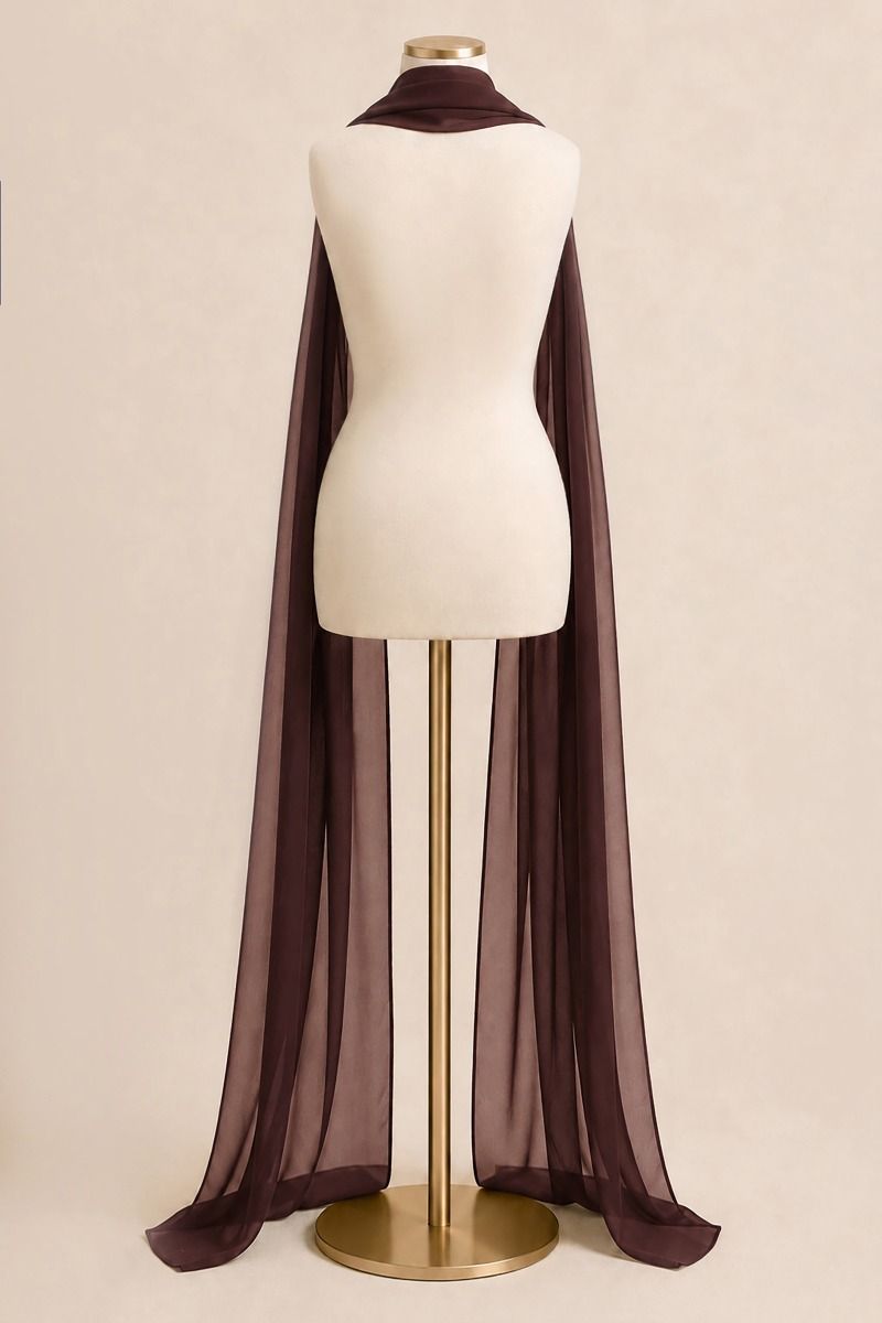 Chiffon Scarf