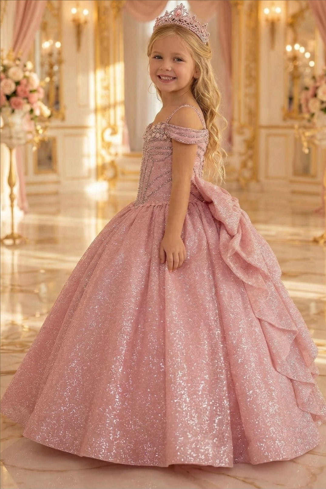Pauline (Mini Quince)