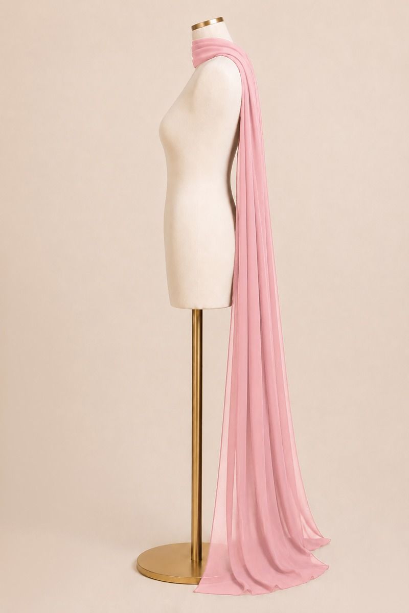 Chiffon Scarf