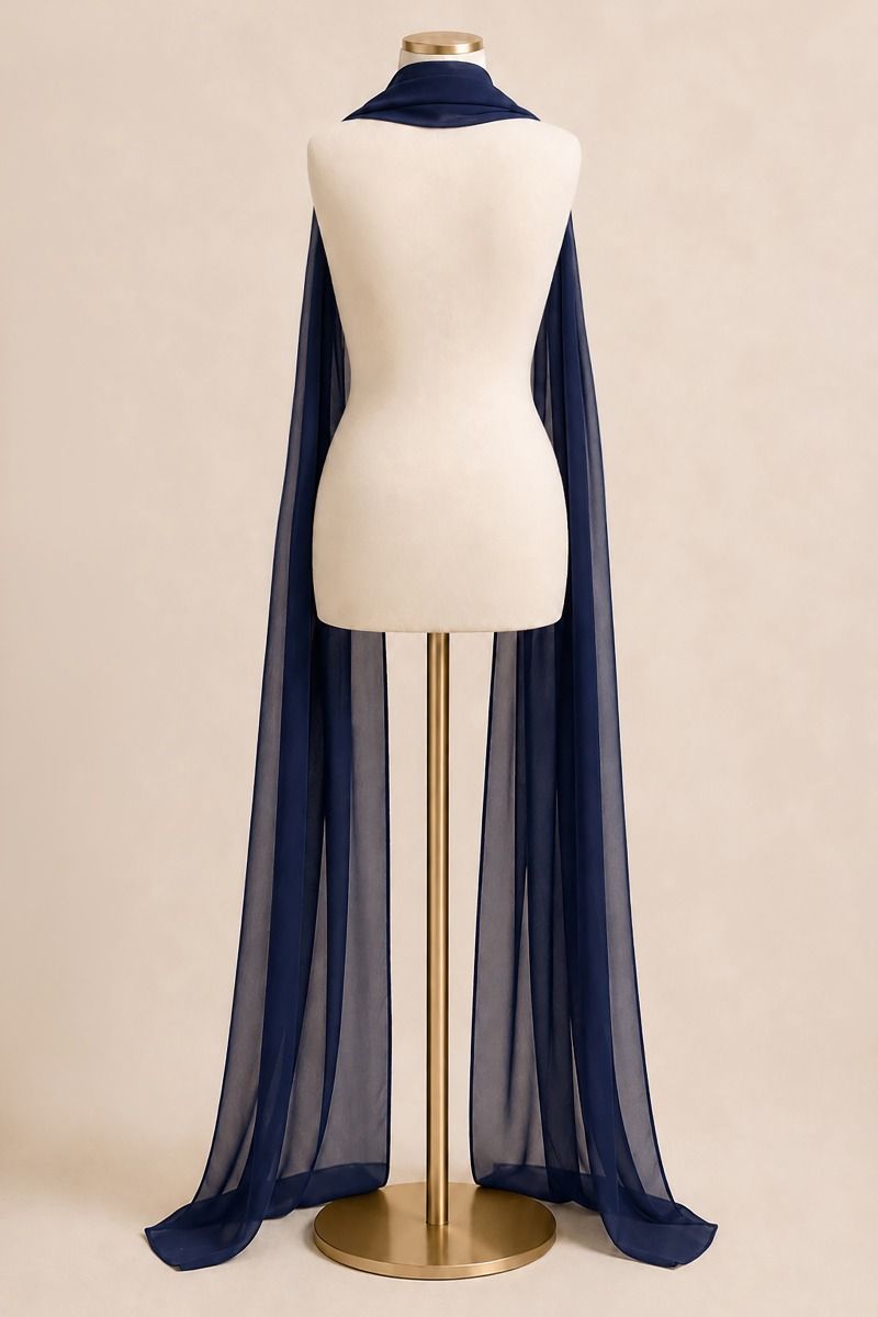 Chiffon Scarf