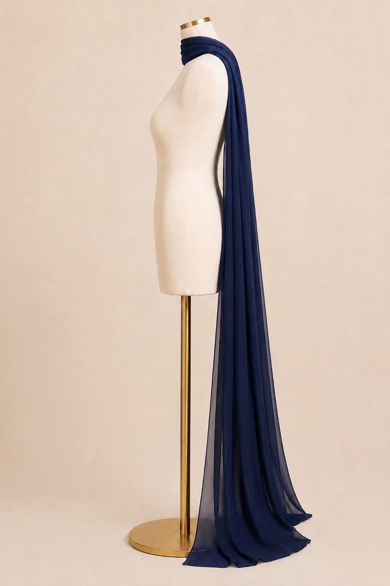 Chiffon Scarf