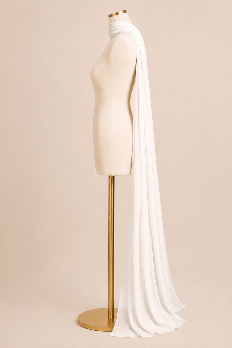 Chiffon Scarf